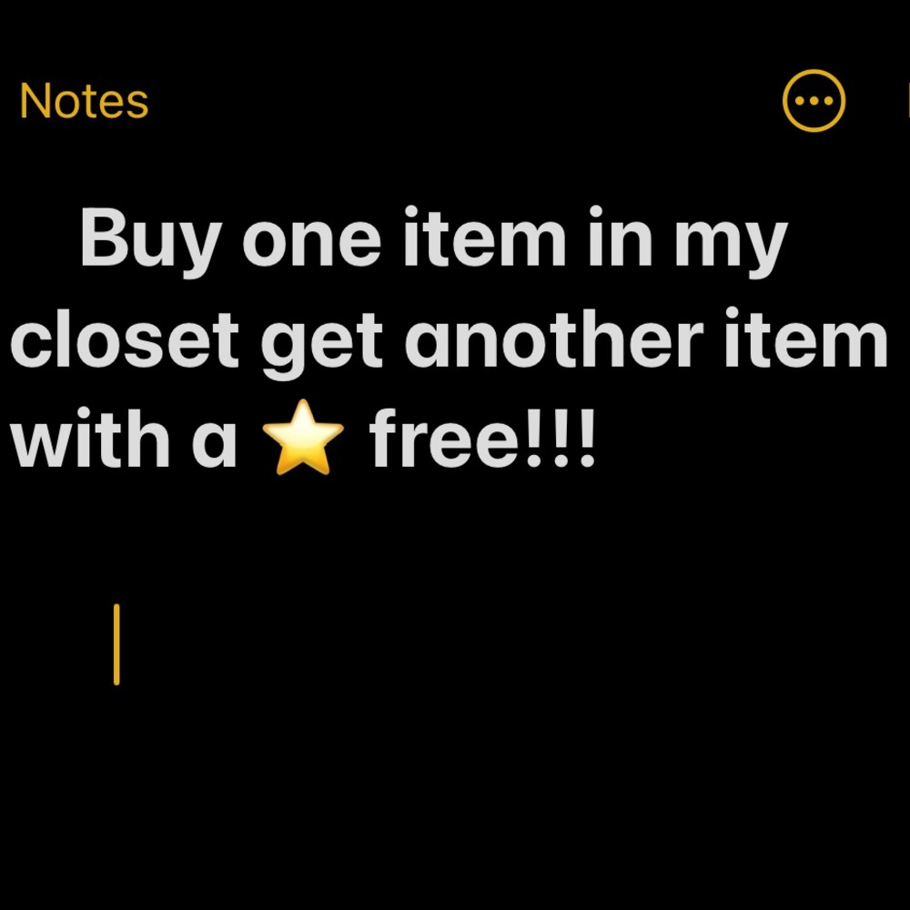 Closet Sale!!!!